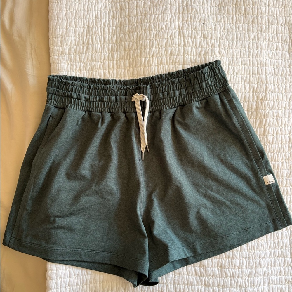 Vuori Halo Boxy Short